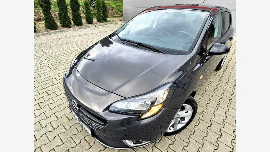 OPEL Corsa -