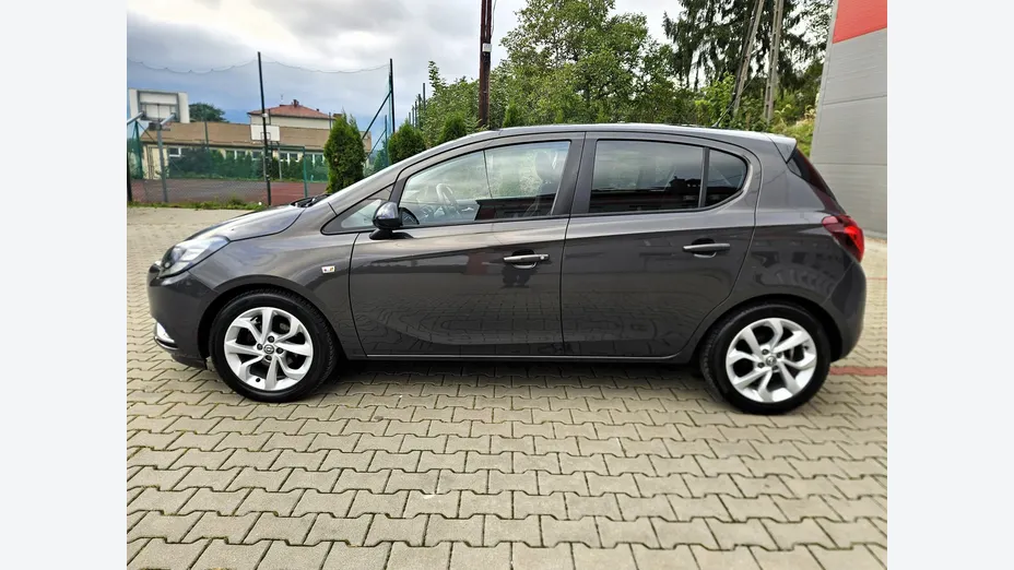 OPEL Corsa -