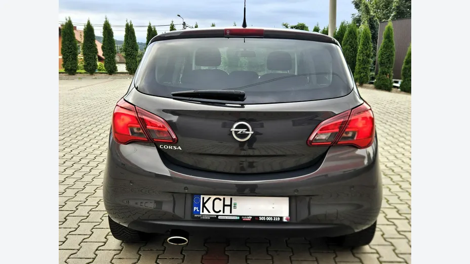 OPEL Corsa -