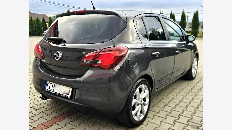 OPEL Corsa -