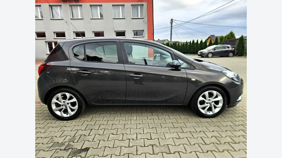 OPEL Corsa -