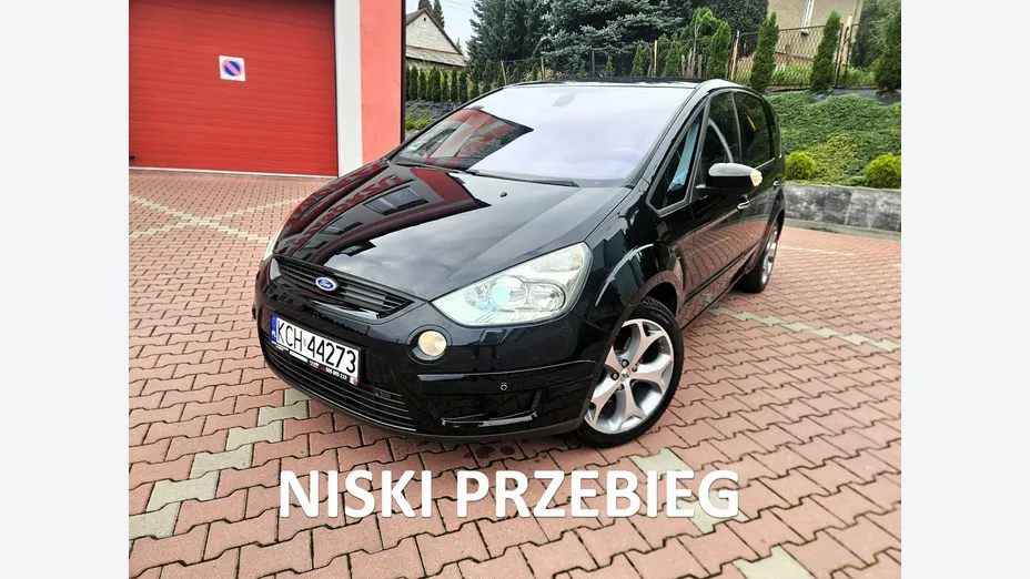 FORD S-MAX -