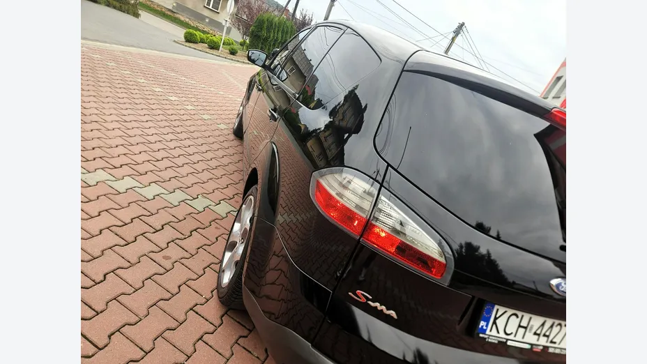 FORD S-MAX -