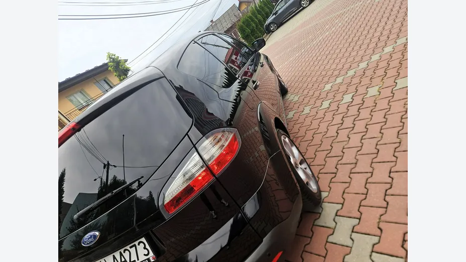 FORD S-MAX -