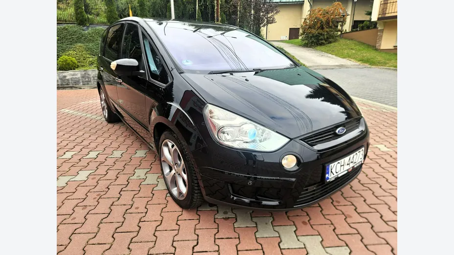 FORD S-MAX -