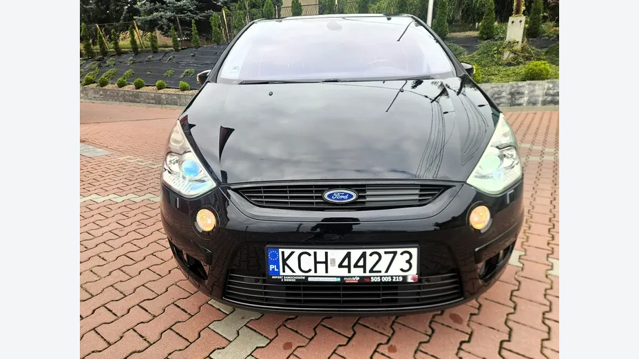 FORD S-MAX -