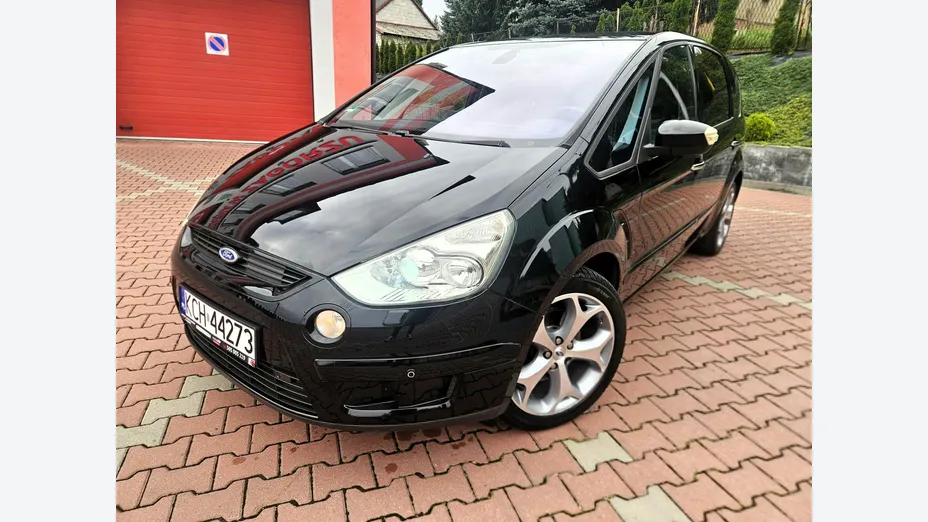 FORD S-MAX -