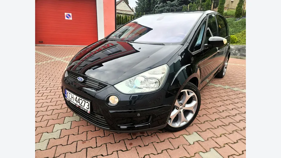 FORD S-MAX -