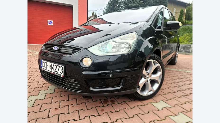 FORD S-MAX -