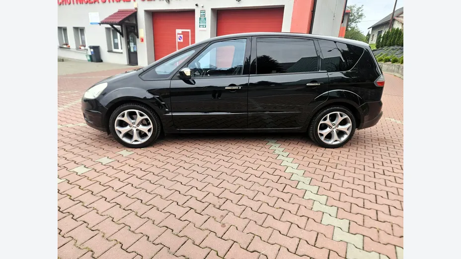FORD S-MAX -