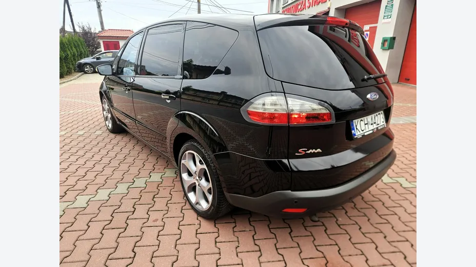 FORD S-MAX -