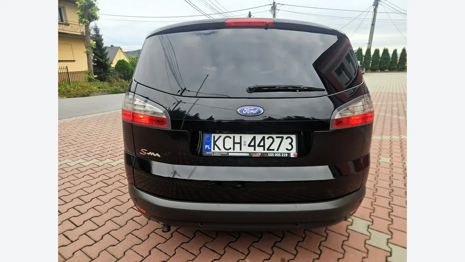 FORD S-MAX -