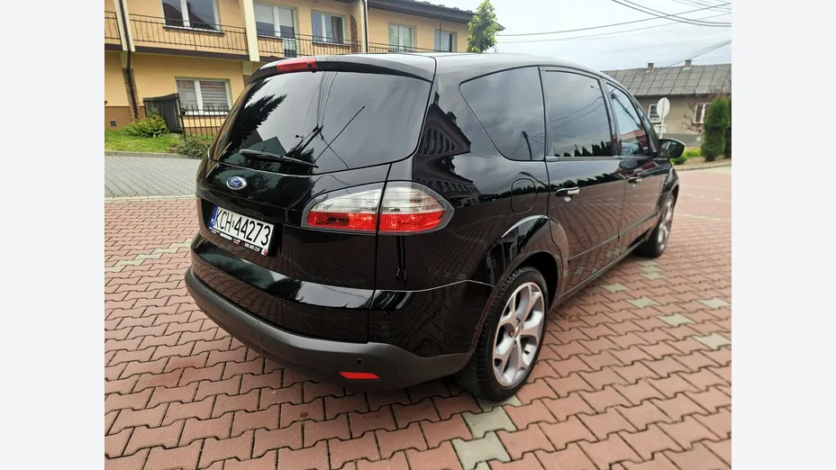 FORD S-MAX -