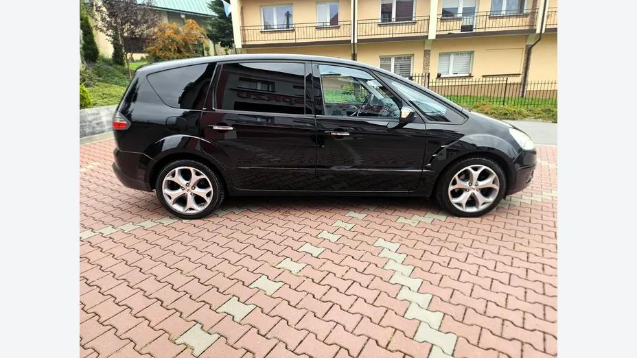 FORD S-MAX -
