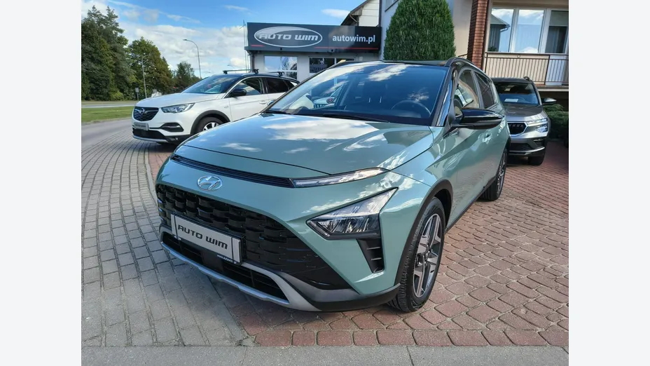 HYUNDAI Bayon -