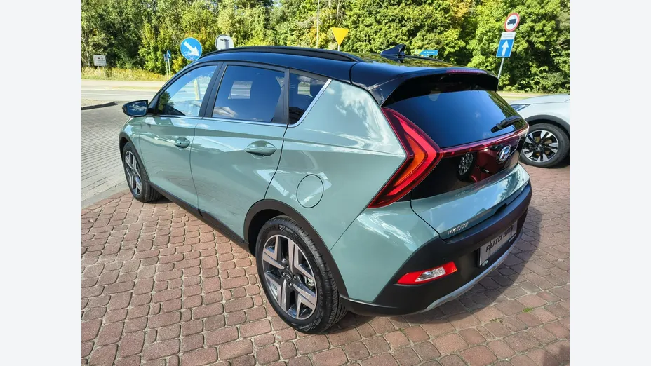 HYUNDAI Bayon -