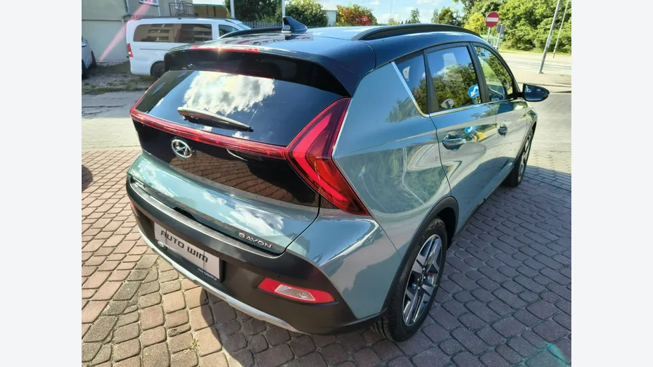 HYUNDAI Bayon -