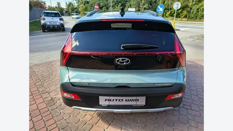 HYUNDAI Bayon -