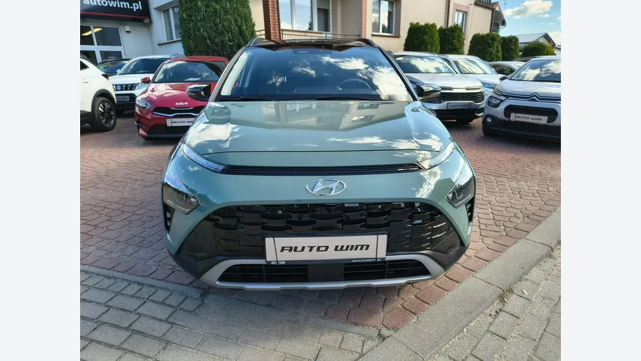 HYUNDAI Bayon -