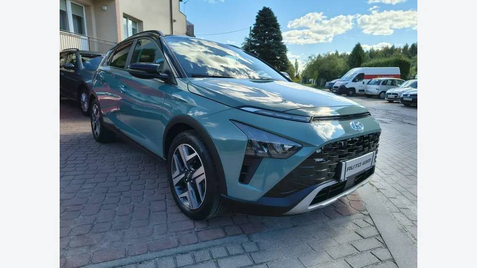 HYUNDAI Bayon -