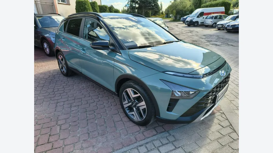HYUNDAI Bayon -