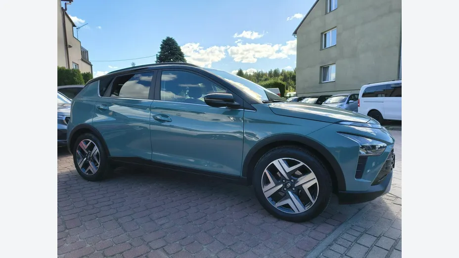 HYUNDAI Bayon -