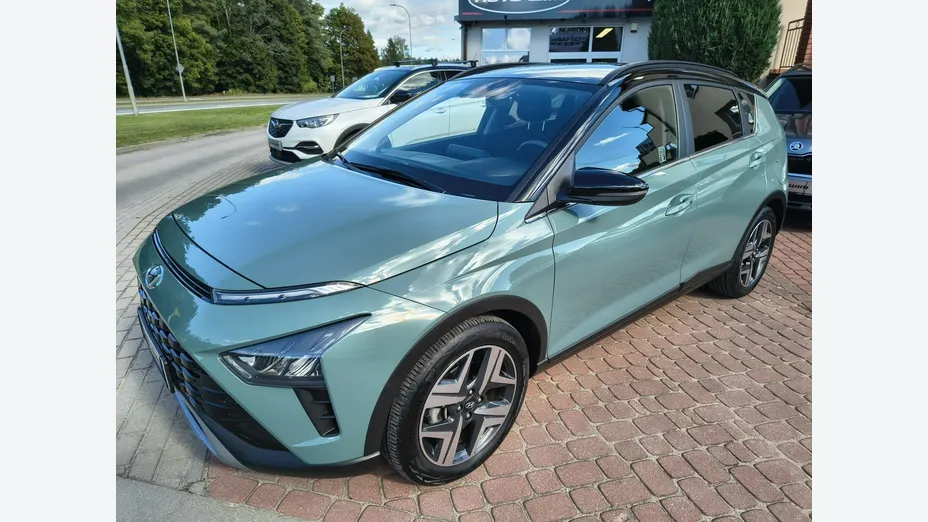 HYUNDAI Bayon -
