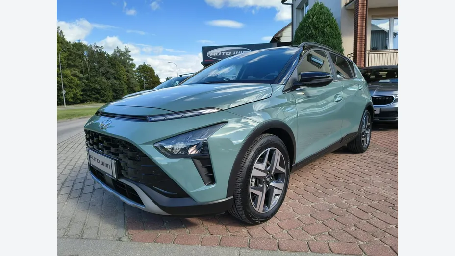 HYUNDAI Bayon -