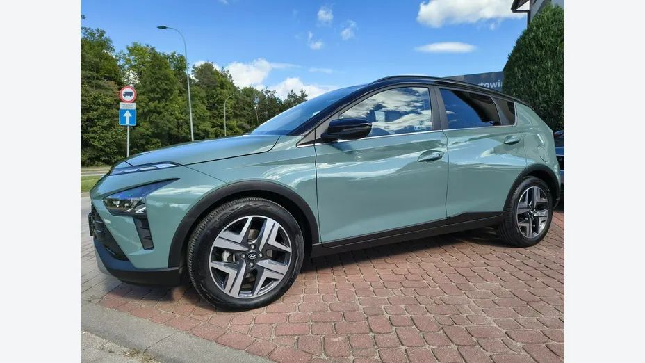 HYUNDAI Bayon -