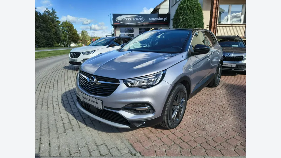 OPEL Grandland X -
