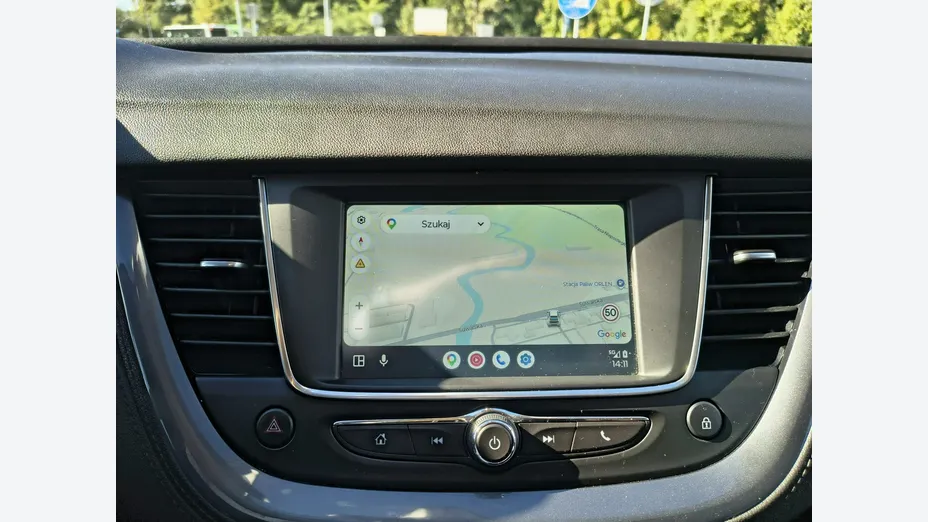 OPEL Grandland X -
