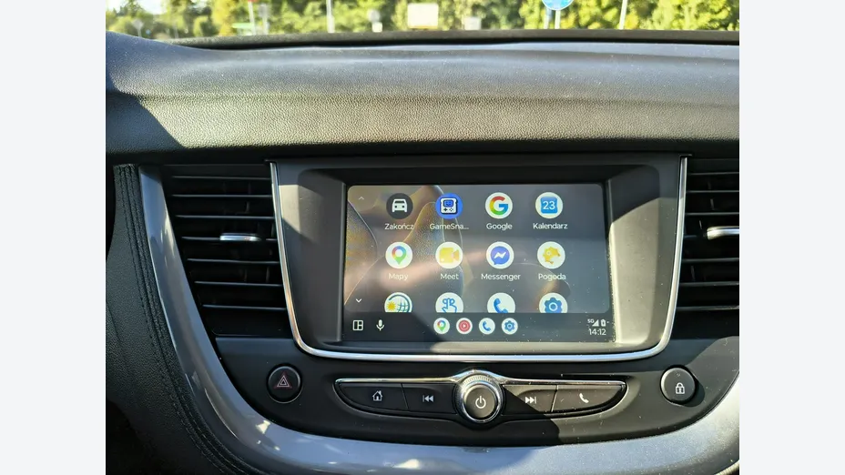 OPEL Grandland X -