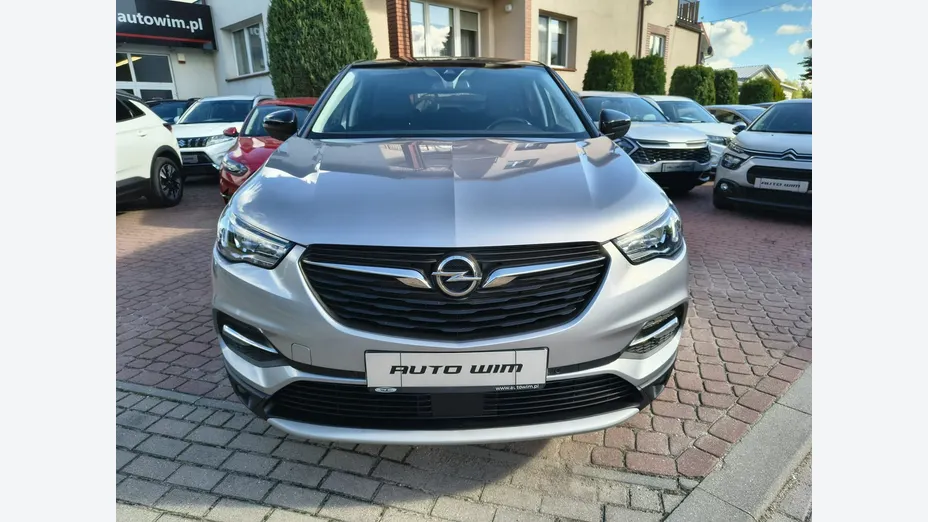 OPEL Grandland X -