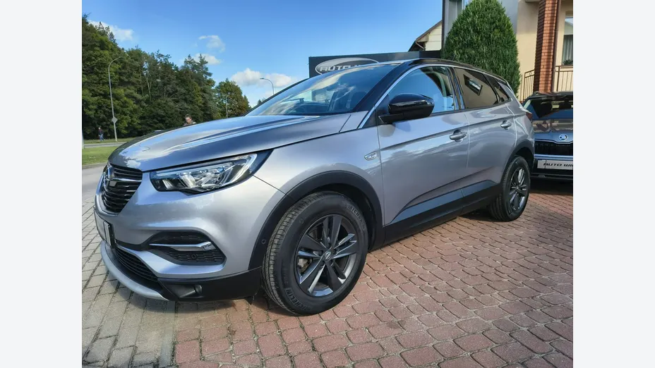 OPEL Grandland X -