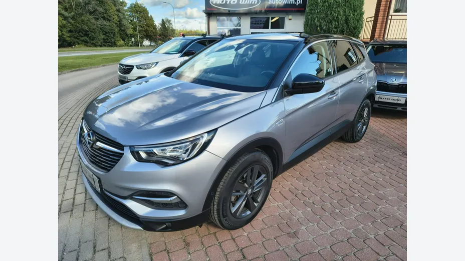 OPEL Grandland X -
