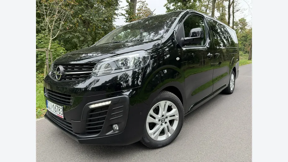 OPEL Zafira Life -