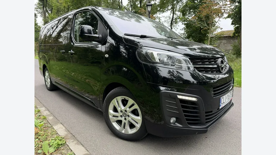 OPEL Zafira Life -