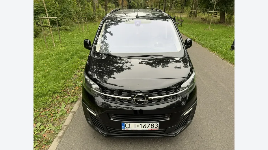 OPEL Zafira Life -