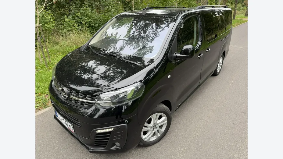 OPEL Zafira Life -