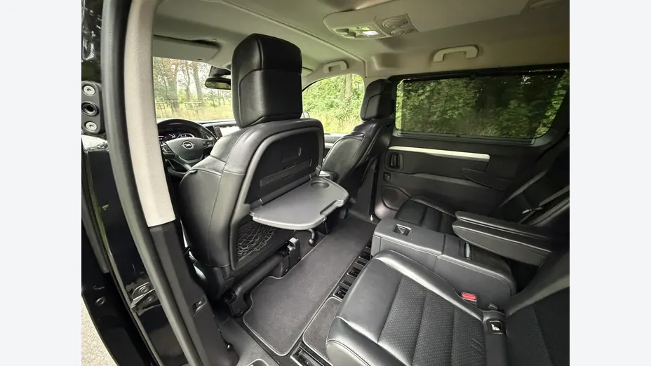 OPEL Zafira Life -