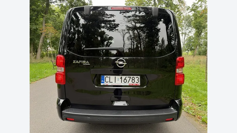 OPEL Zafira Life -