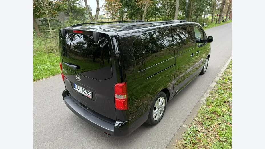 OPEL Zafira Life -