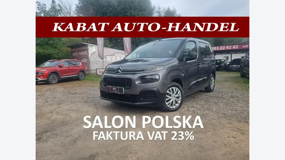 CITROEN Berlingo -