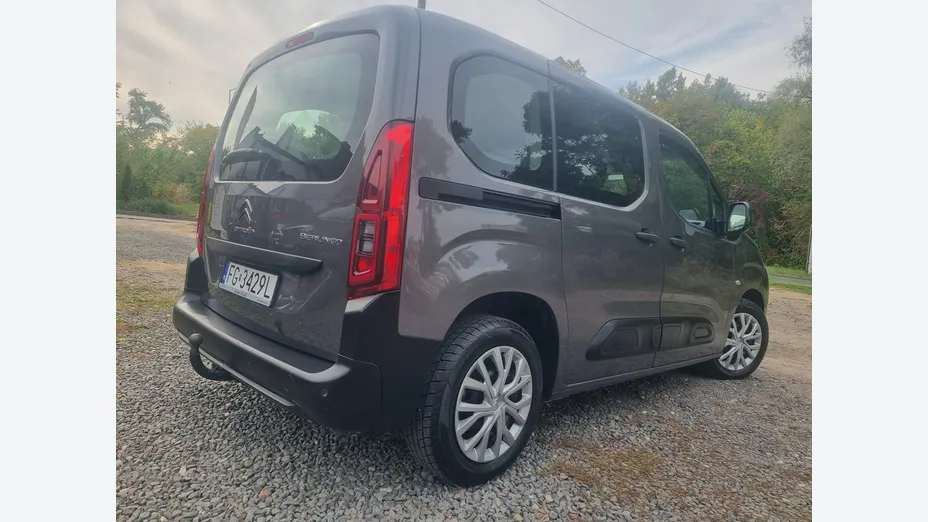 CITROEN Berlingo -
