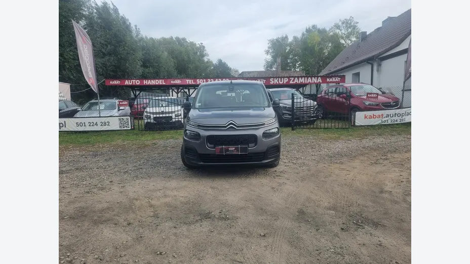 CITROEN Berlingo -