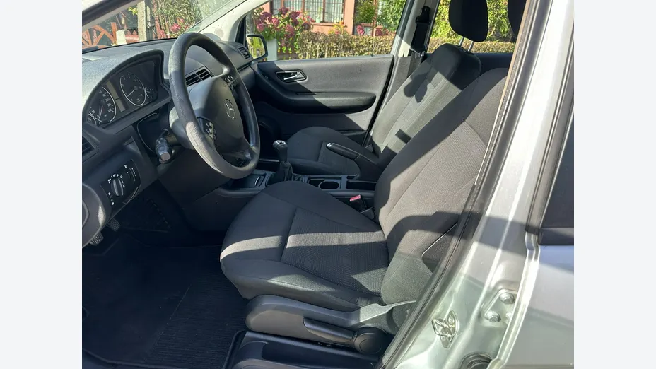 MERCEDES-BENZ A Klasa -