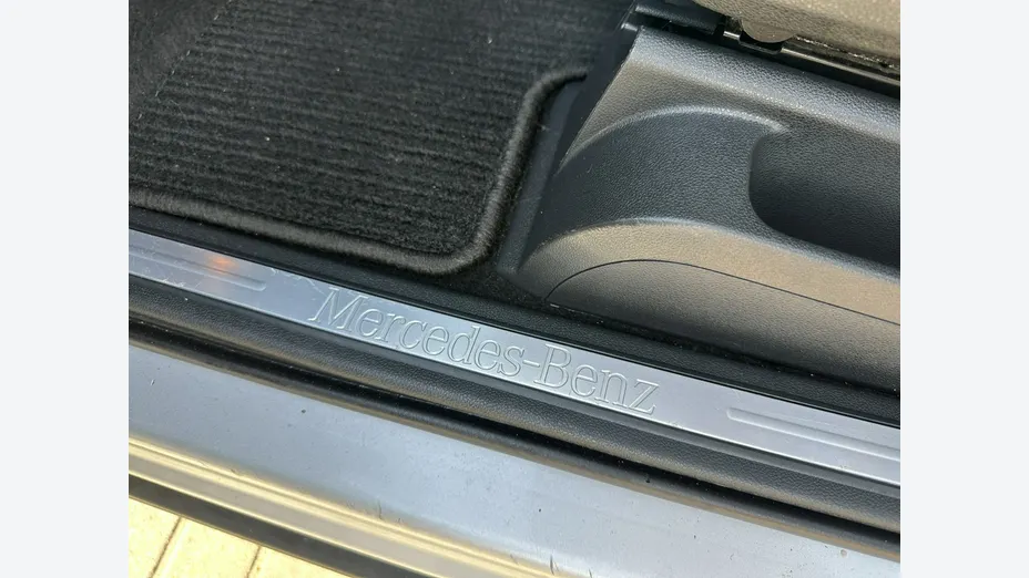MERCEDES-BENZ A Klasa -