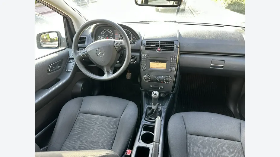 MERCEDES-BENZ A Klasa -