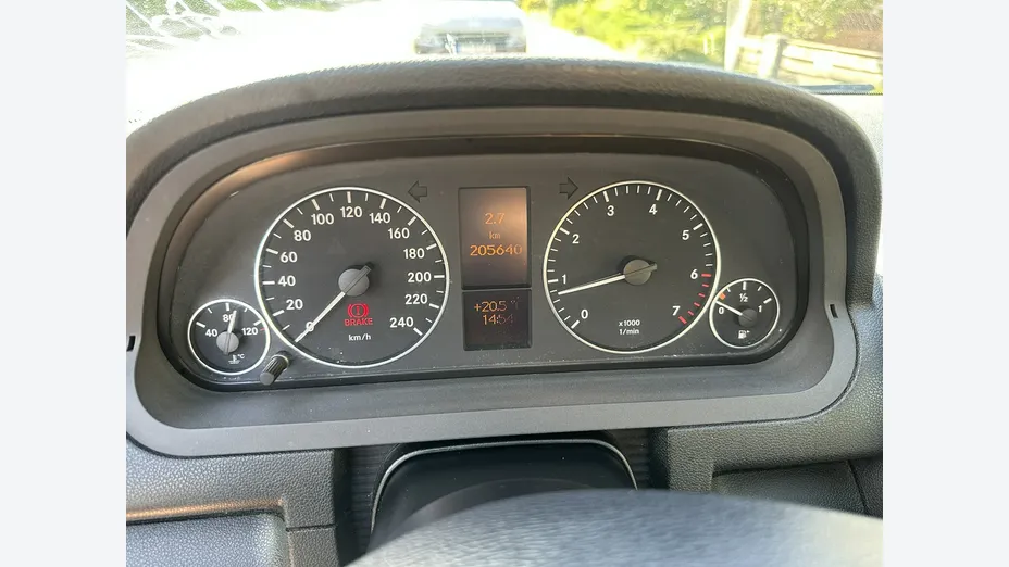 MERCEDES-BENZ A Klasa -