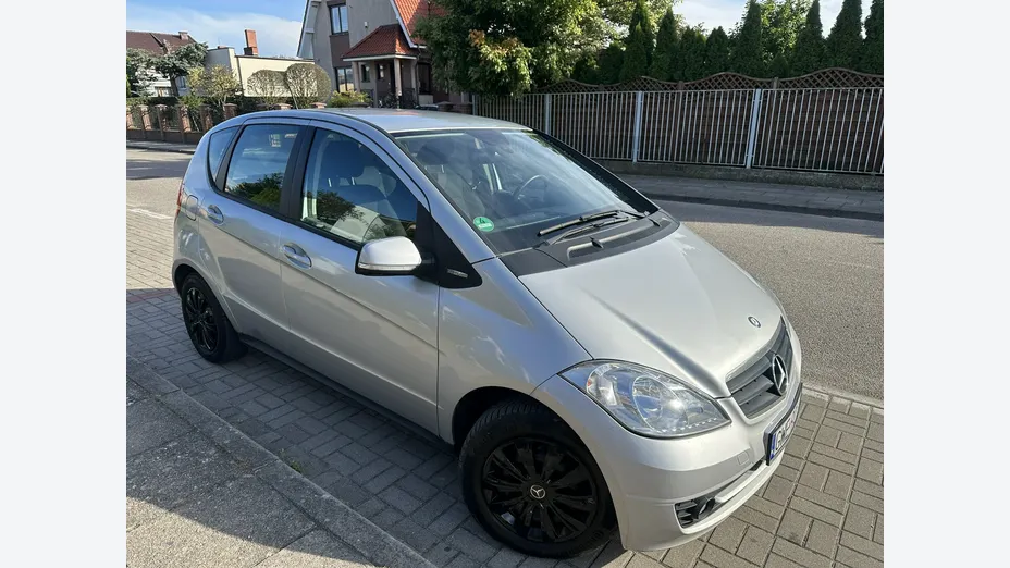 MERCEDES-BENZ A Klasa -